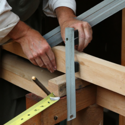 Innovations récentes dans la conception de charpentes en bois Bron